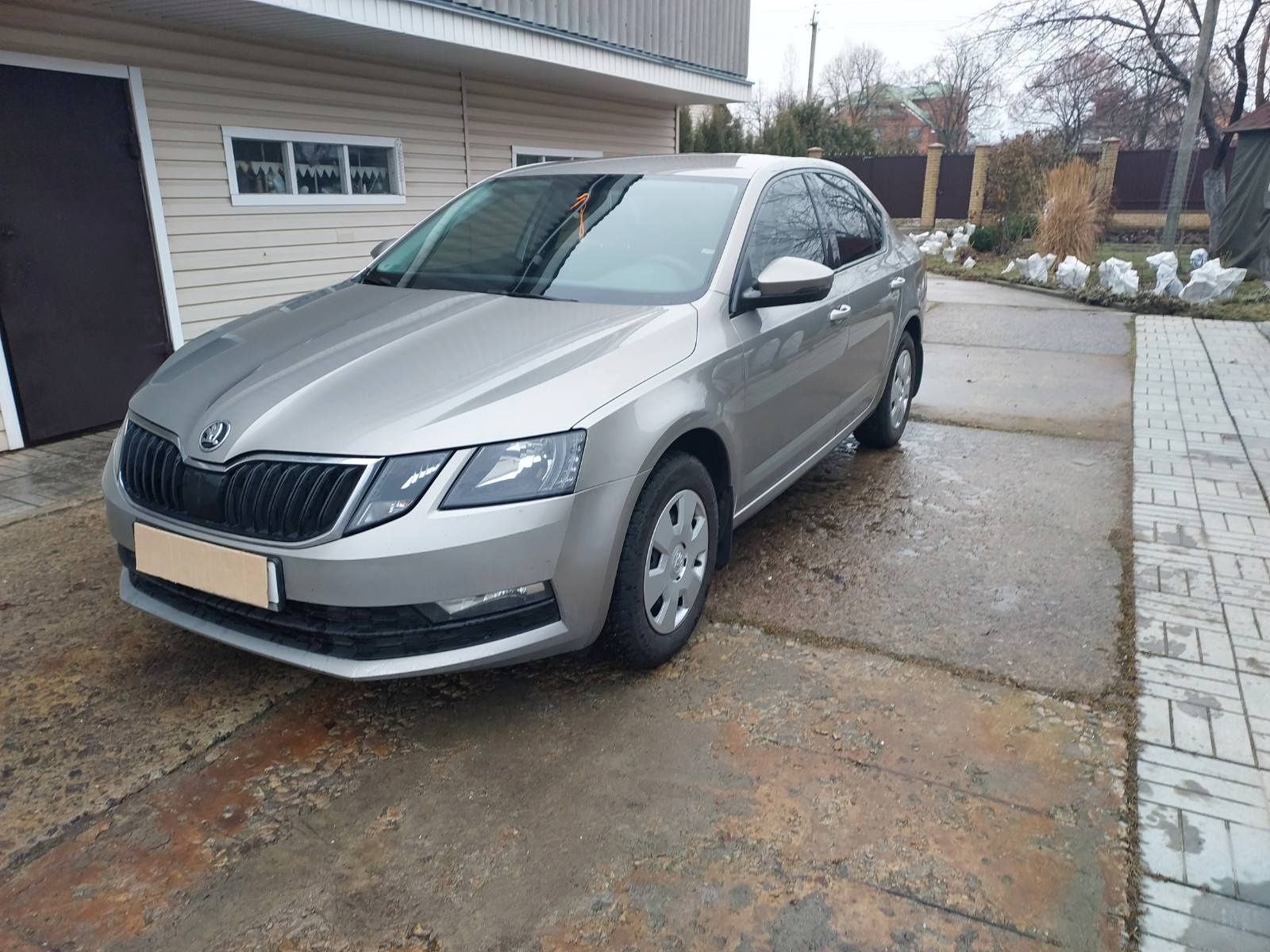 SKODA  Octavia  A7