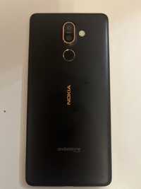 Nokia 7 Plus + чехол