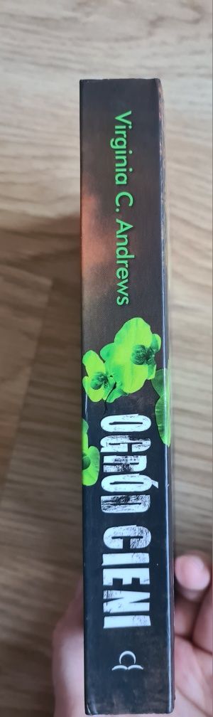 Ogród cieni Virginia C Andrews