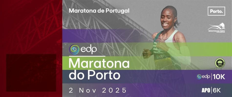 Inscrição Maratona do Porto