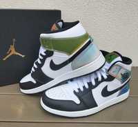 Nike Jordan 1 MID SE 42