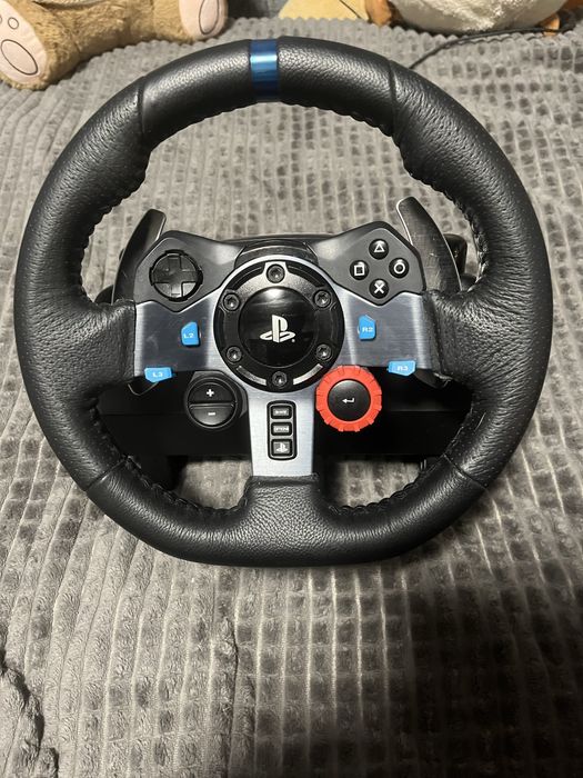 игровой руль logitech g29