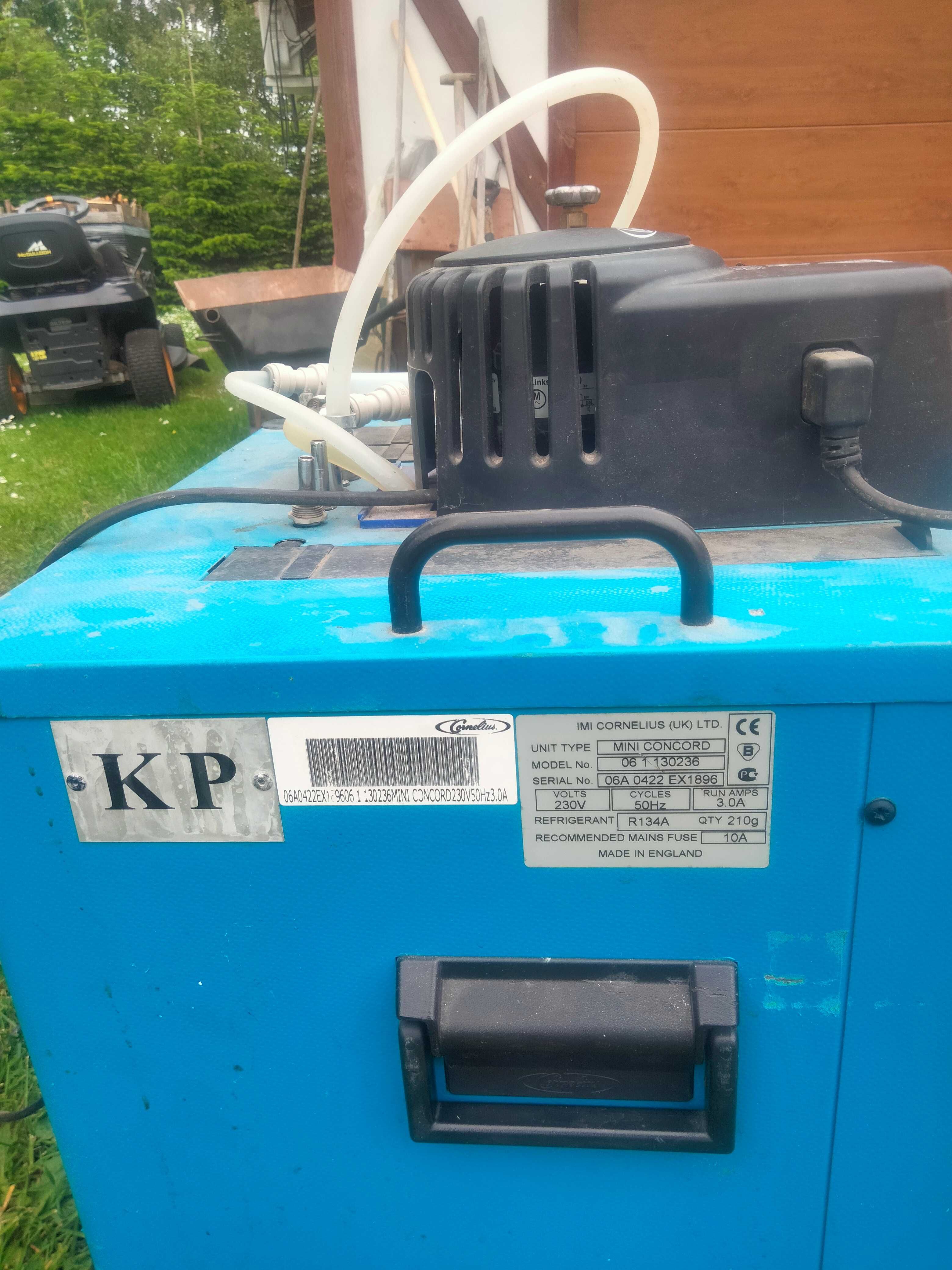 Nalewak do piwa Lech komplet z chłodziarka
