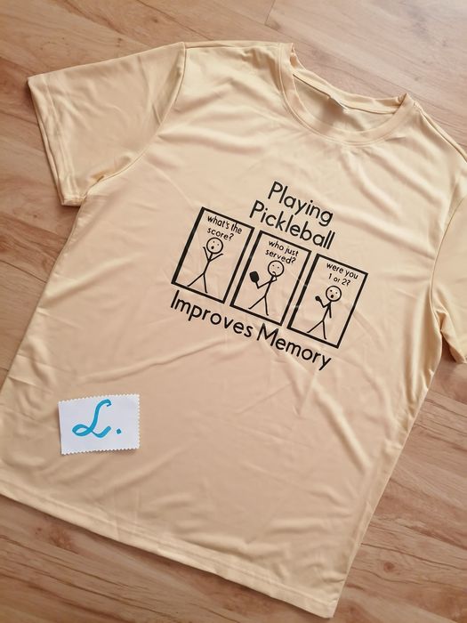 T-shirt podkoszulek męski R L