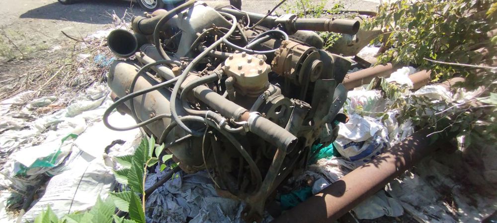 Редуктор балансир КрАЗ