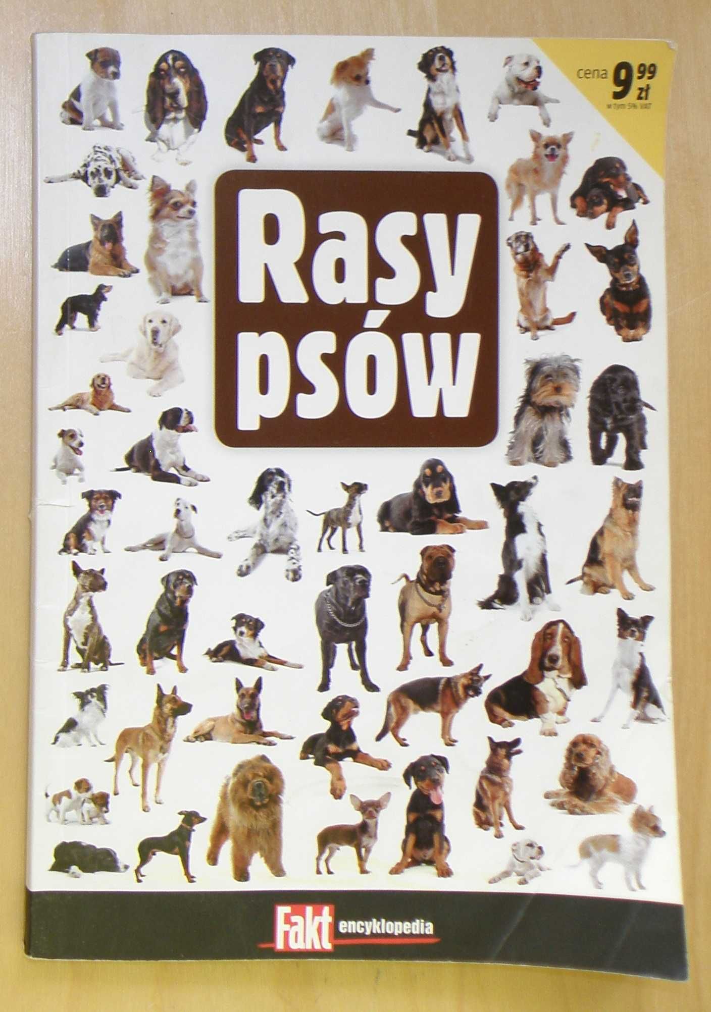 --- Rasy psów ---