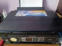 Продам принтера Epson xp352