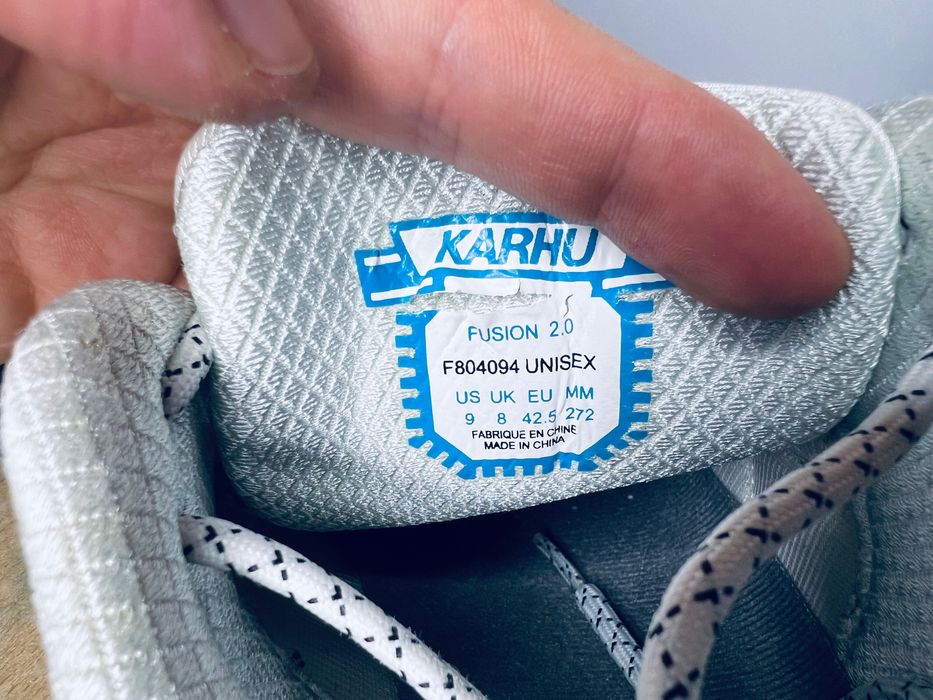 Кросівки KARHU FUSION 2.0 42.5р 27см