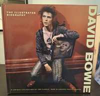 David Bowie  - ilustrowana biografia