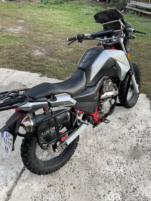 Shineray Elkrosso 400