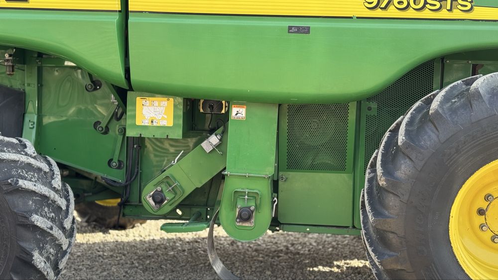John Deere 9760sts 2007р.