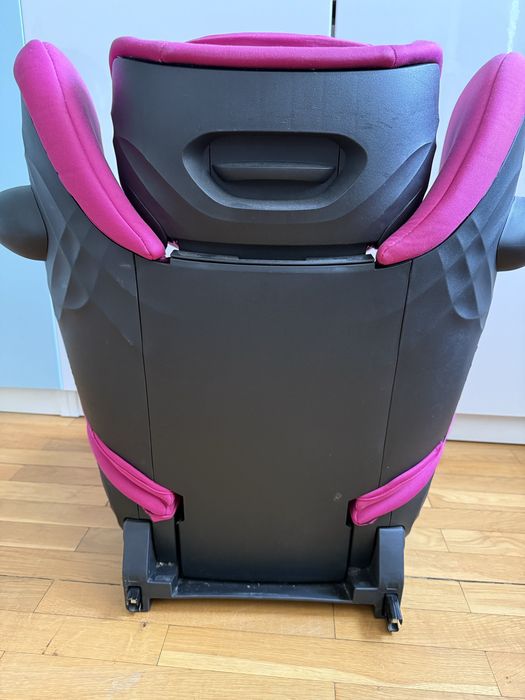 Fotelik samochodowy cybex solution g i-fix