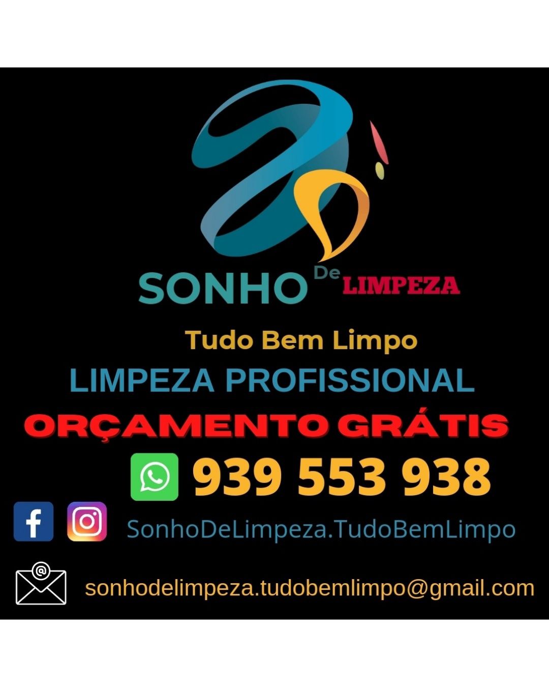 Serviço de Limpeza Profissional