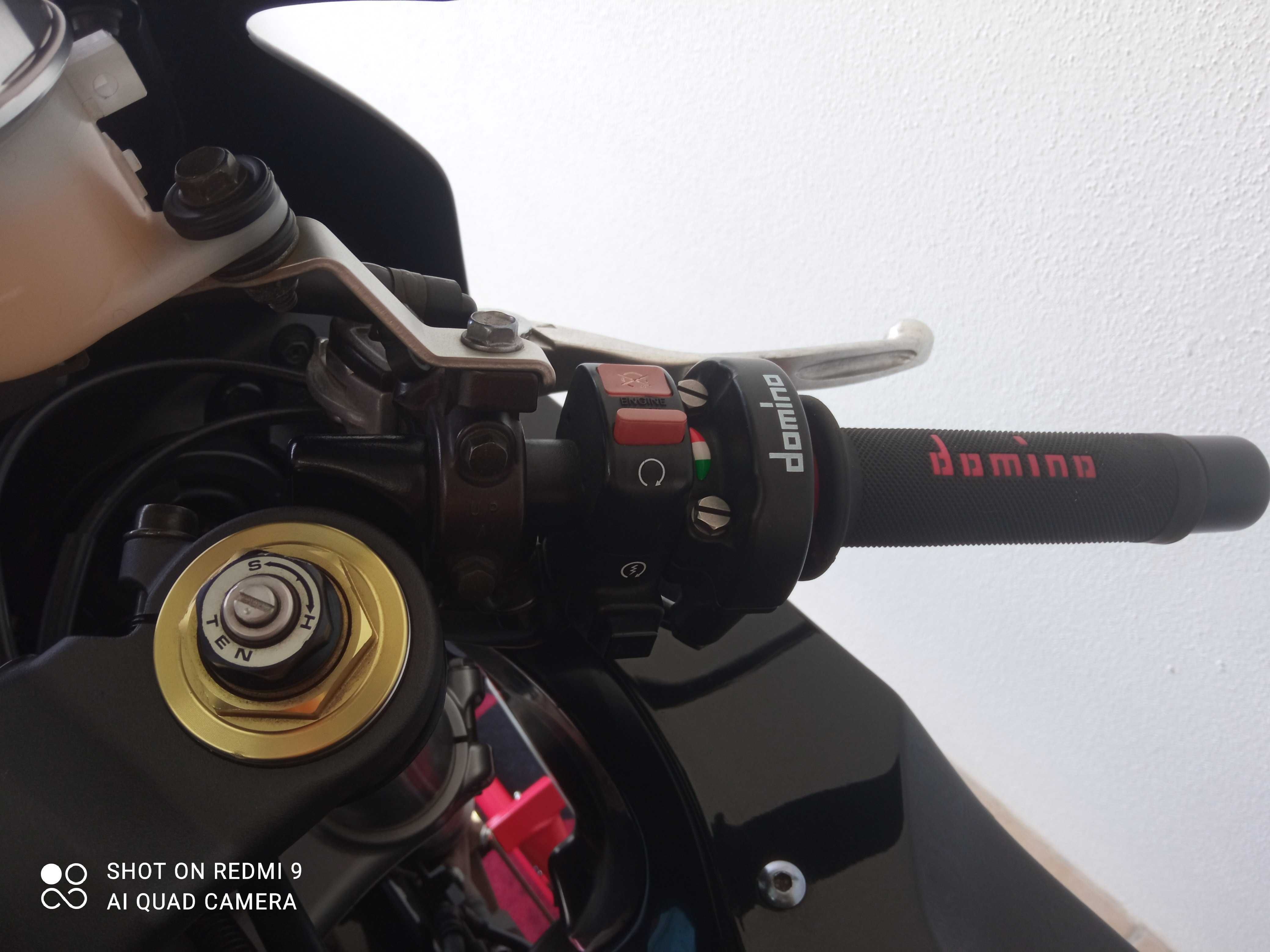 Vendo Honda CBR1000 RR
