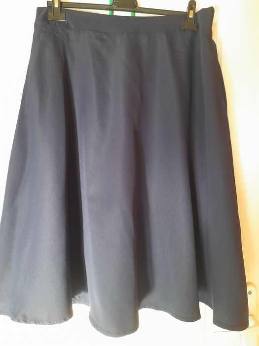 Spódniczka nowa granatowa