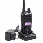 baofeng uv-82 5w krótkofalówka radiotelefon vhf uhf skaner
