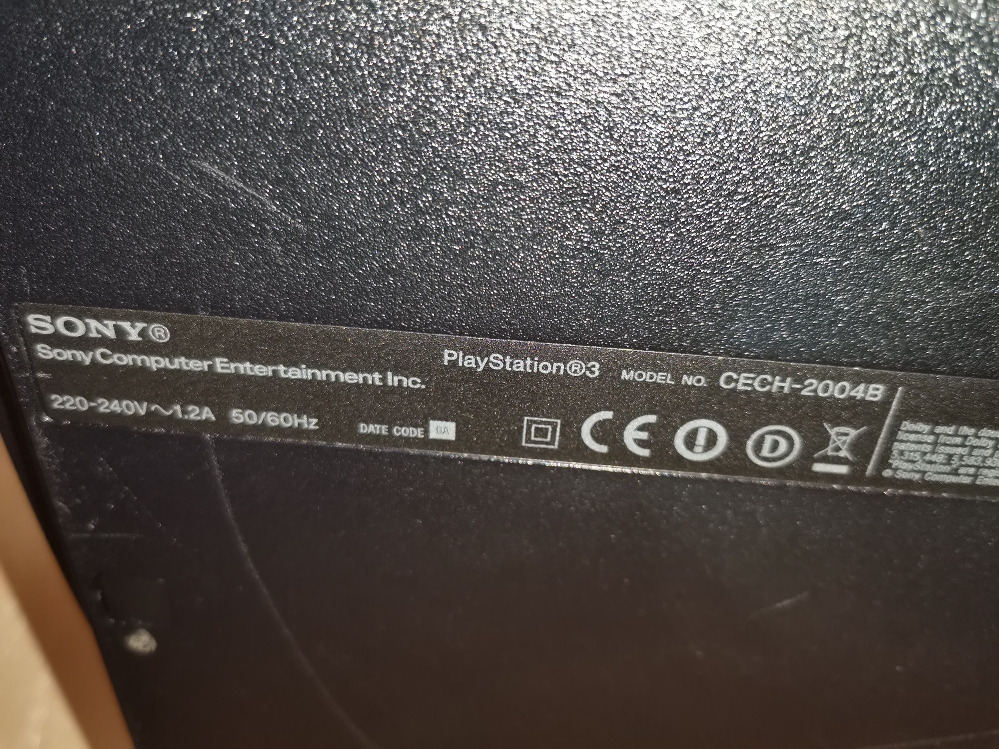 Sony Playstation 3 slim
