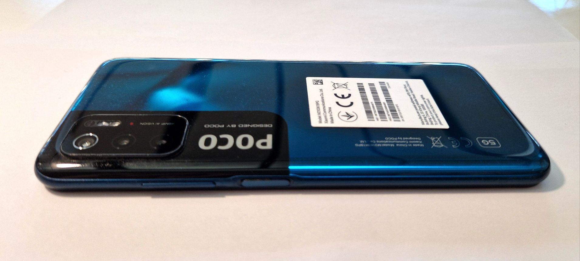 Poco M3 Pro 5G 4/64GB Niebieski