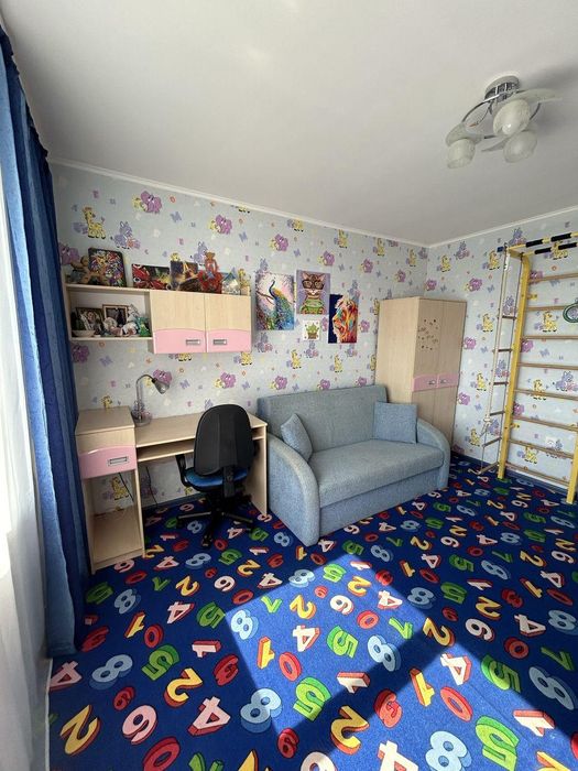 Продам 3кім.квартиру вул.Грушевського,парк Перемоги,м.Бровари SL