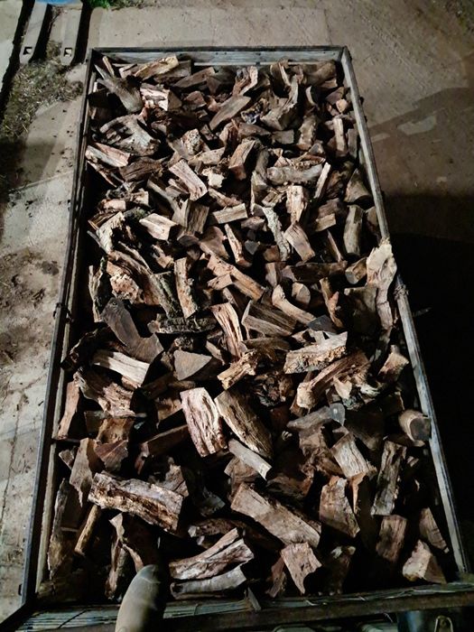 lenha de azinho e sobro