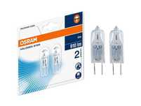 Żarówka halogenowa GY6.35 Osram 50W 910lm Ciepła Biel 2szt