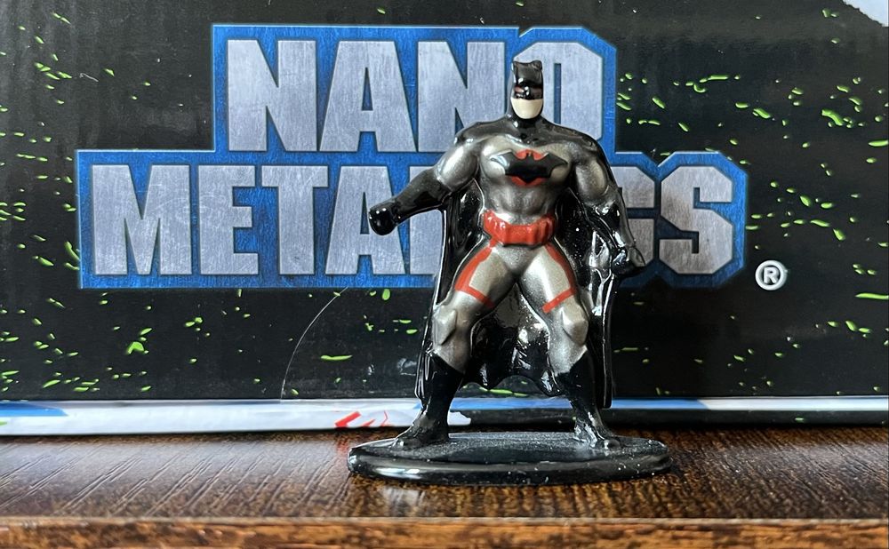 Batman jada nano metalfigs dc marvel