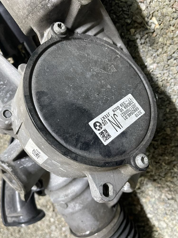 Рулевая рейка BMW G01 G02 Xdrive