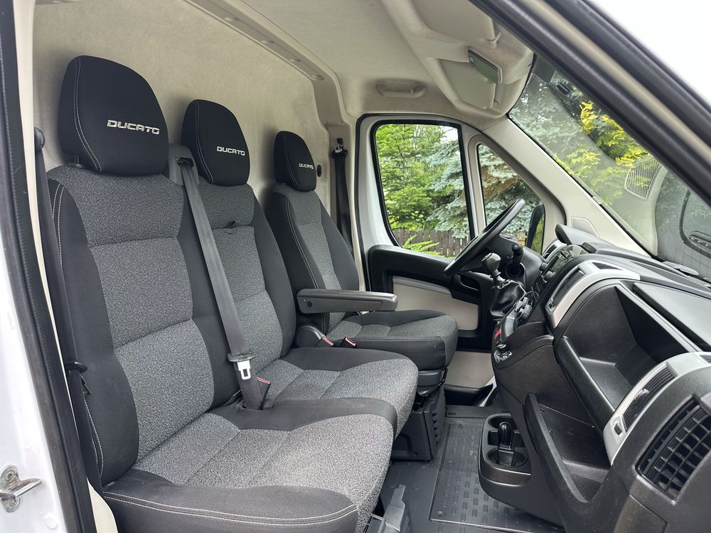 Fiat Ducato L3H2 2.3 130 Profesional- stan idealny!!!