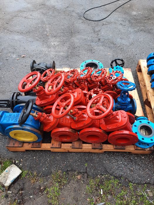 Запорная арматура! Задвижки. Батерфляй. Компенсатор.