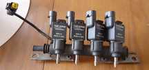 Listwa wtryskowa Tartarini Evo7