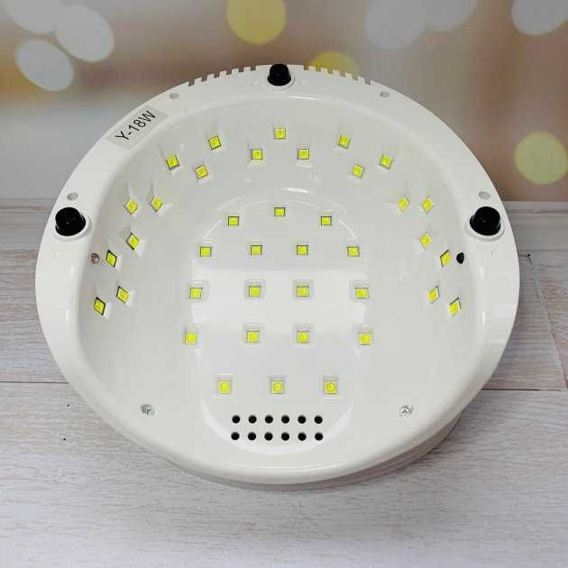 Лампа для маникюра и наращивания ногтей  F6 UV/LED, 86 Вт