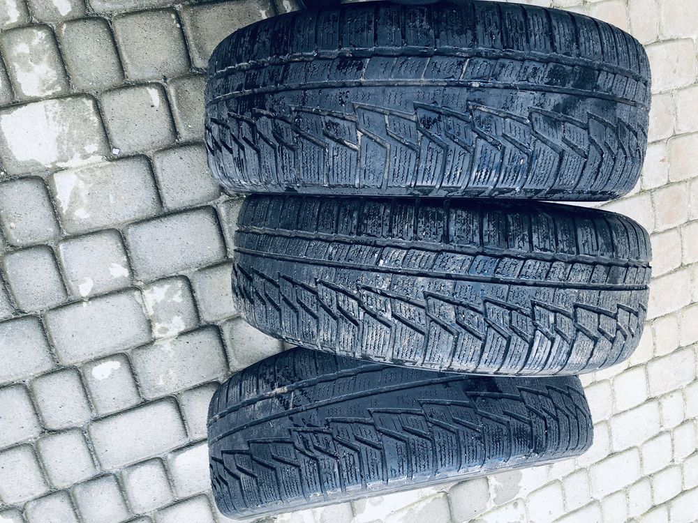 Шини Nokian 205/60 R16