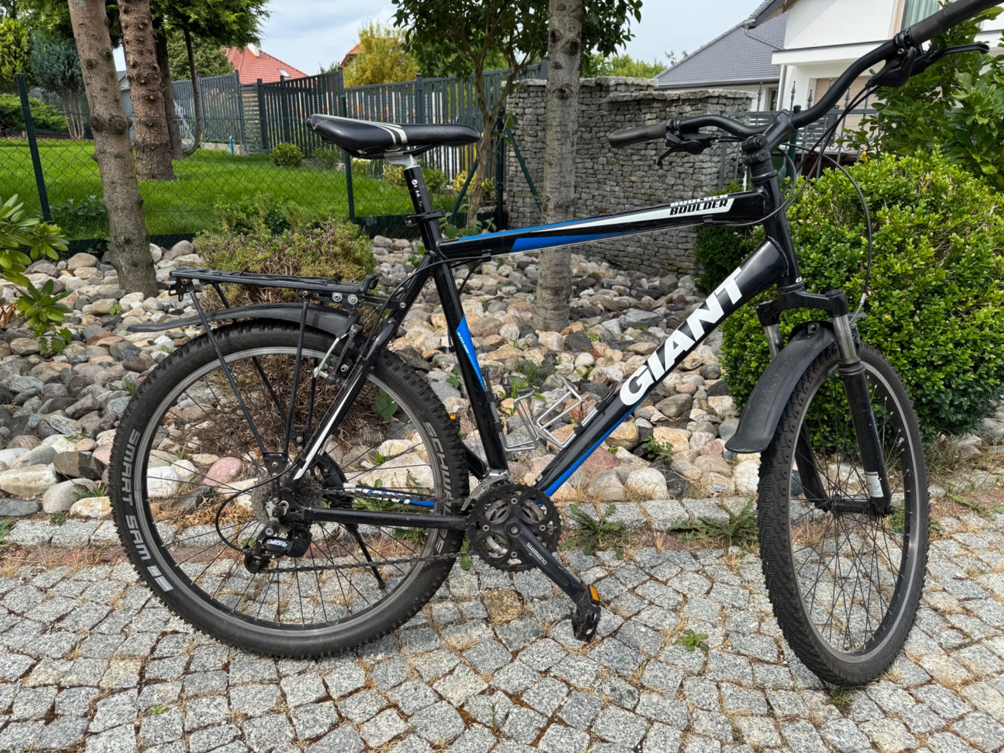 Sprzedam Giant Boulder XL