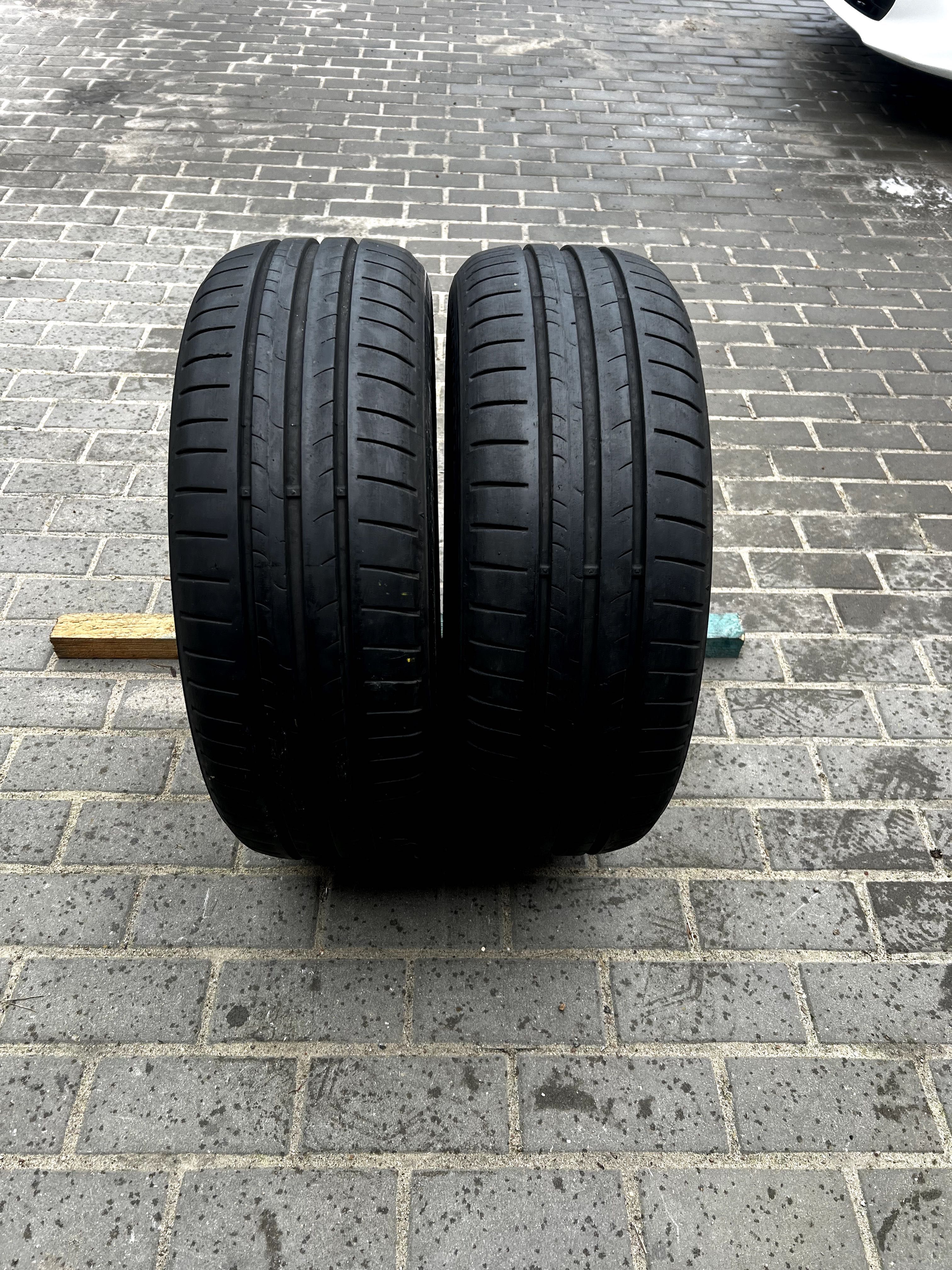 Opony Lenie 2szt. dunlop 165/60/r15