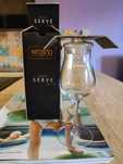 Kieliszek do degustacji whiskey. Z pokrywką. Nowy.