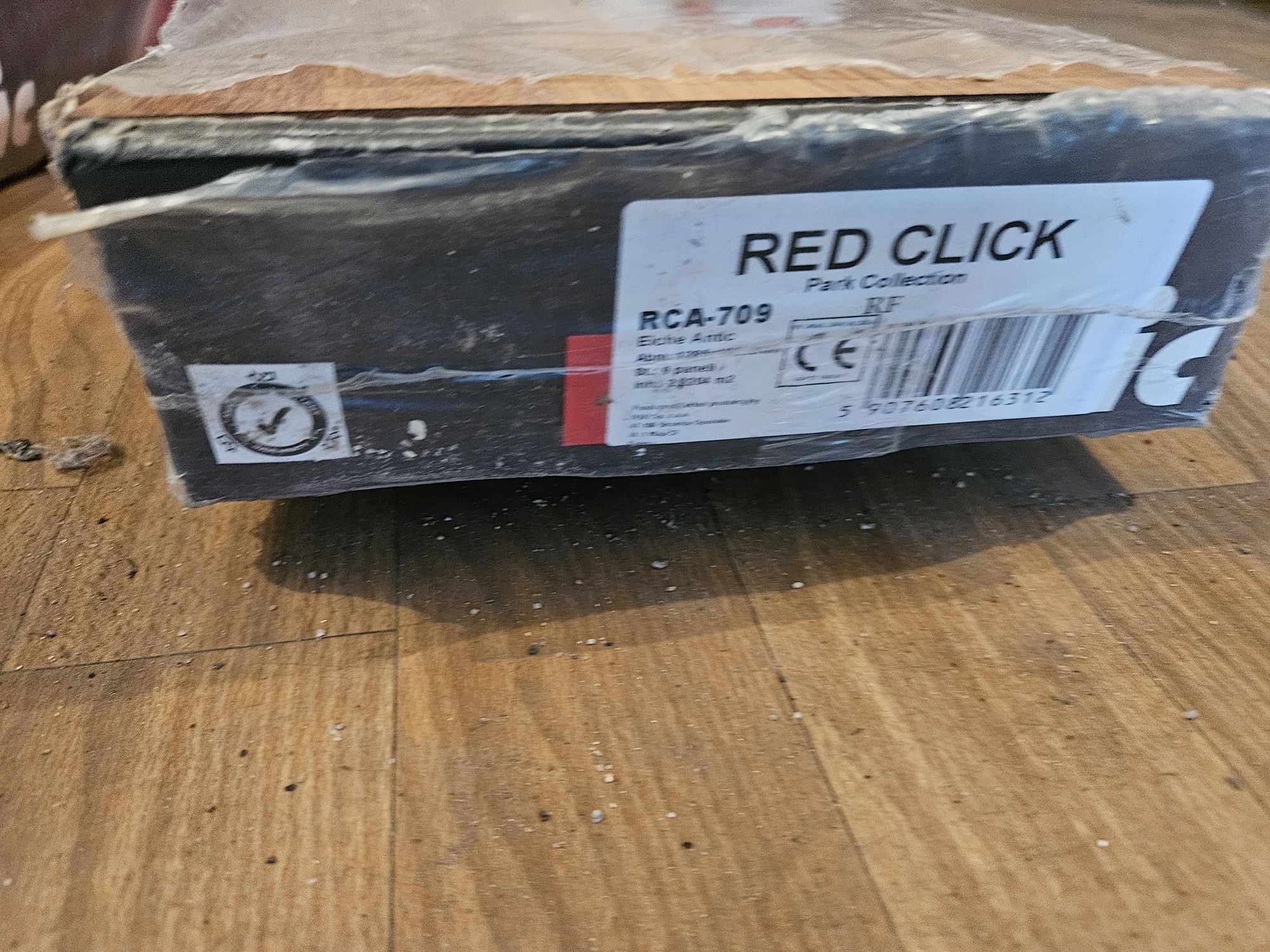 Ламінат red click