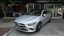 Mercedes-Benz CLA 180 d Shooting Brake Style