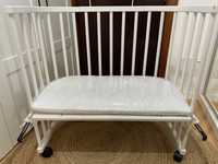 Cama Babybay branco