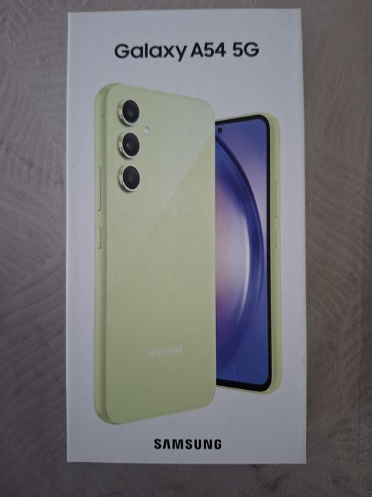 Samsung Galaxy A54 5G