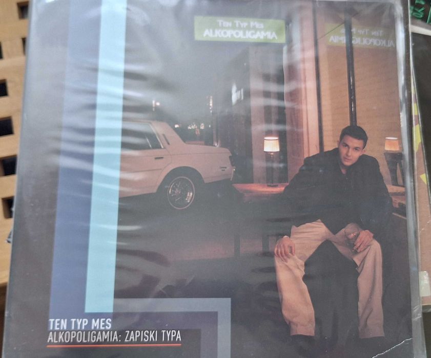 Ten Typ Mes – Alkopoligamia: Zapiski Typa 3 LP
