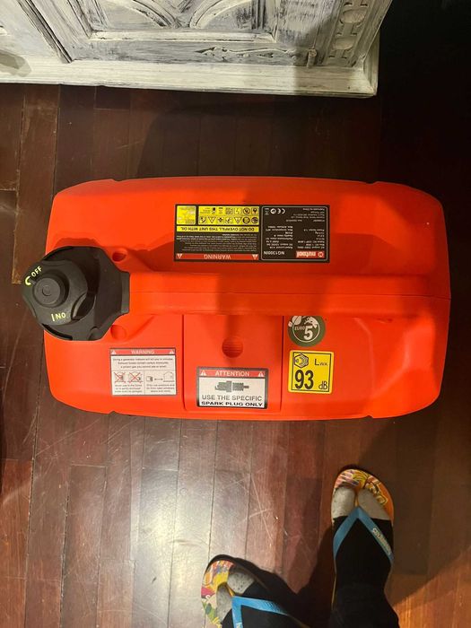 Gerador nutool NG 1300 IN