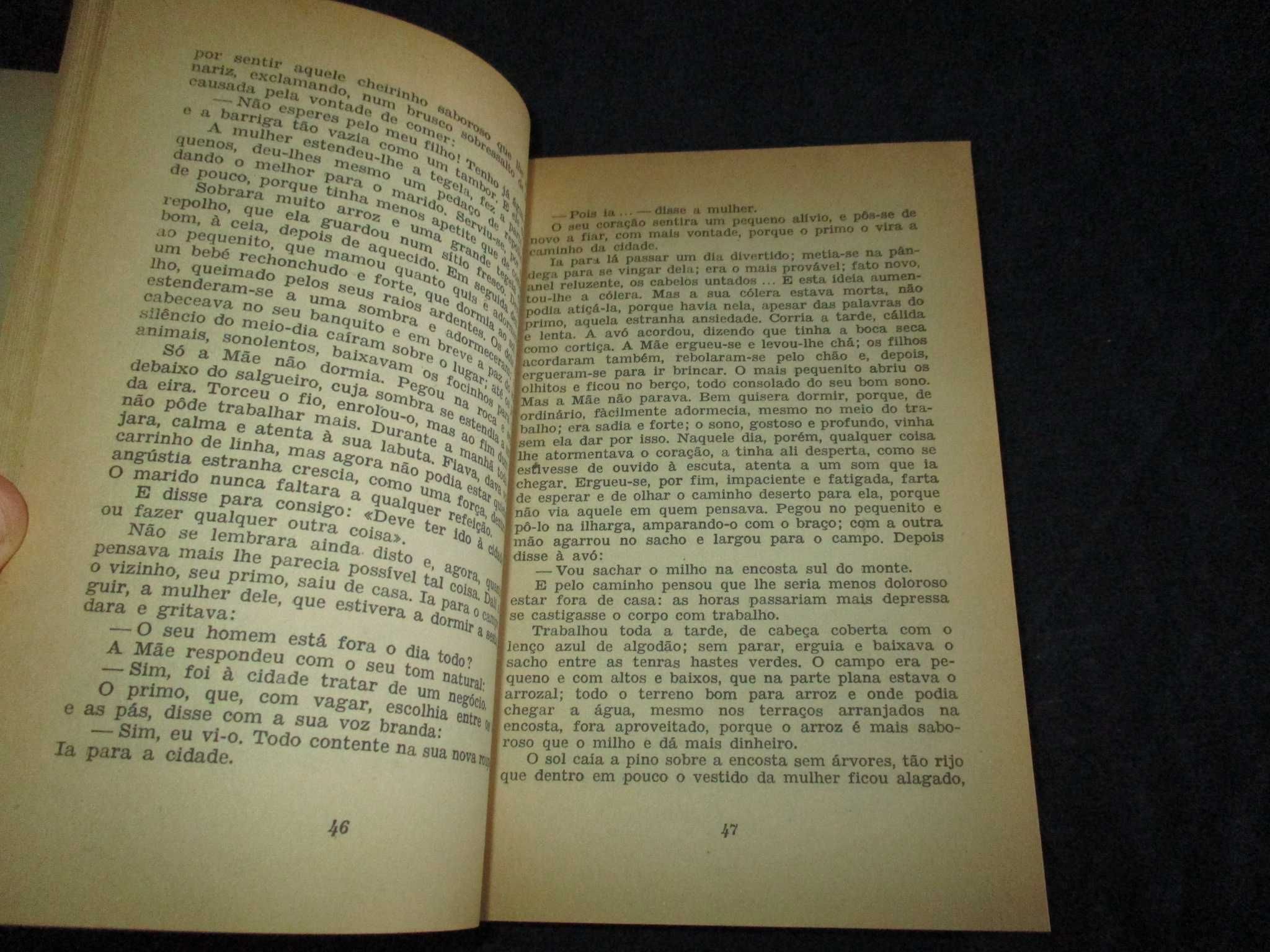 Livro A Mãe Pearl Buck Livros das Três Abelhas