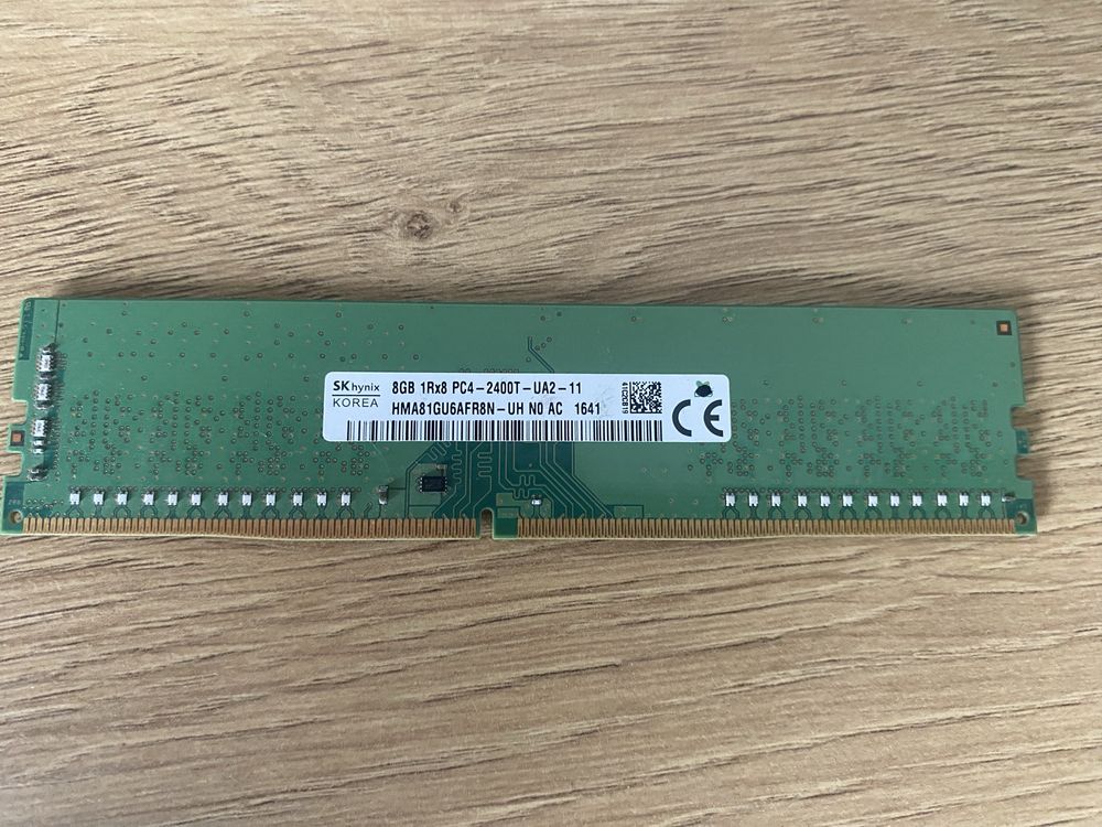 Sk hynix 8gb ram ddr4