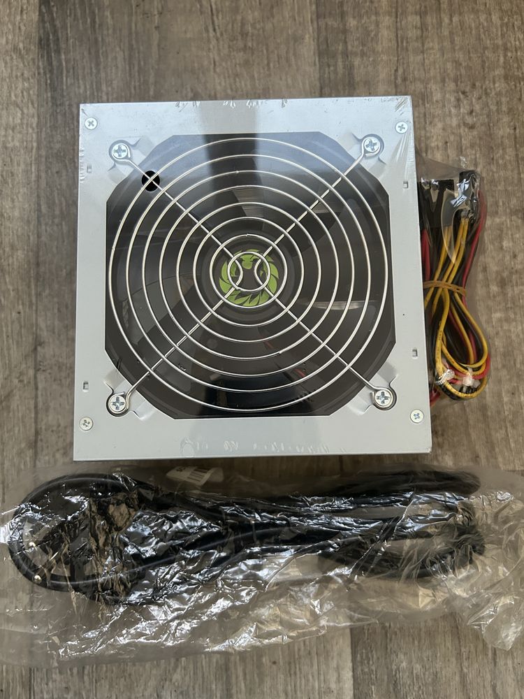 Блок живлення GameMax GM400 Блок питания ATX 400W с кабелем