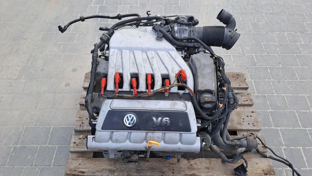 SILNIK VW GOLF V 3.2 VR6 BUB