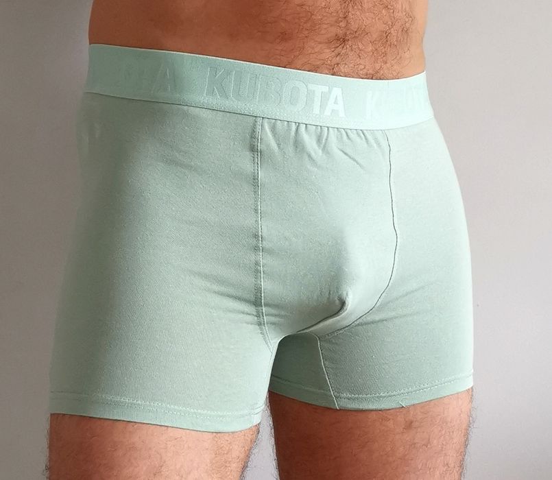 Bokserki Majtki Męskie Kubota 2-pak
