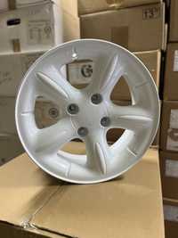 Jantes 15” 4x108 originais BBS Citroen Xsara Saxo Cup 106 Gti XSI berlingo partner 208 branco