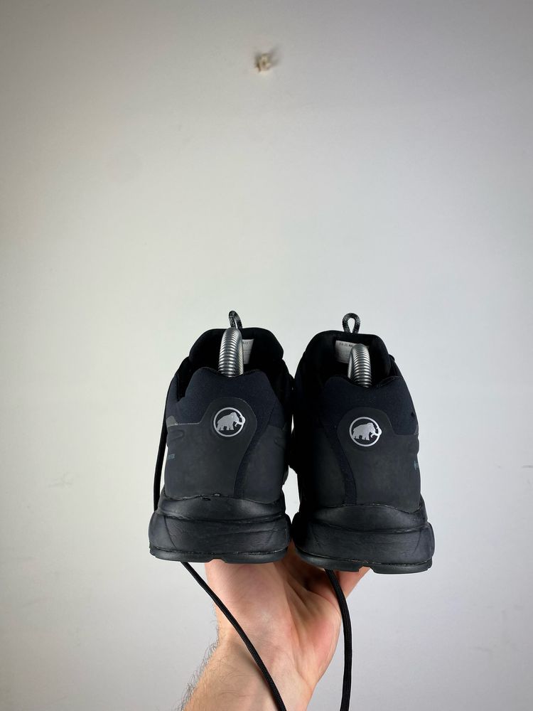 Трекинговые кроссовки Mammut Gore Tex