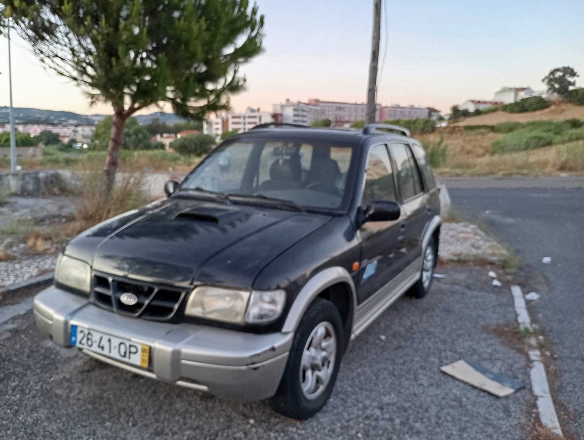 Vendo Kia Sportage