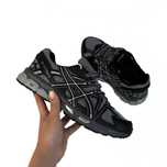 ‼️НАЛОЖКА‼️41-46 Asics Gel kahana 8 black&grey gore-tex / kayano